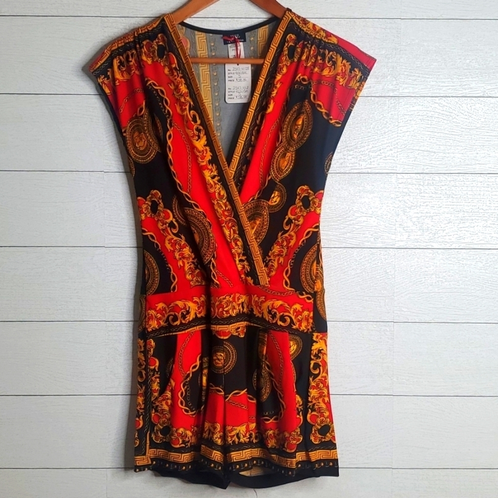 VAVAVOOM | ROMPER - Picture 2 of 6